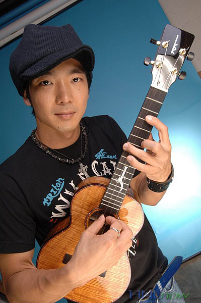 Jake Shimabukuro