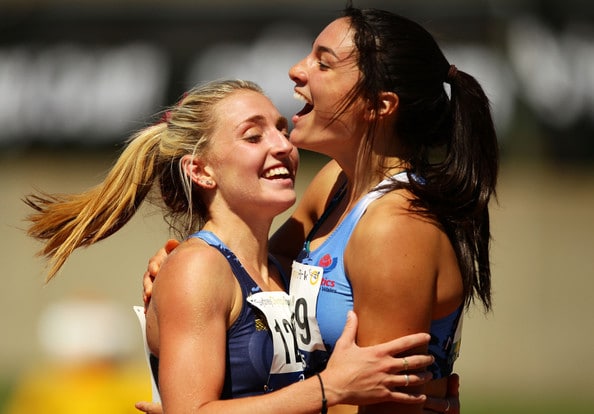 Michelle Jenneke