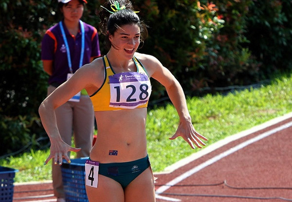 Michelle Jenneke