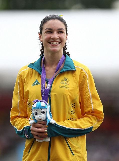Michelle Jenneke