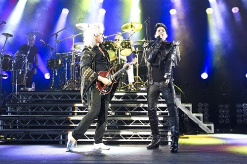 Adam Lambert