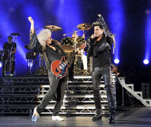 Adam Lambert