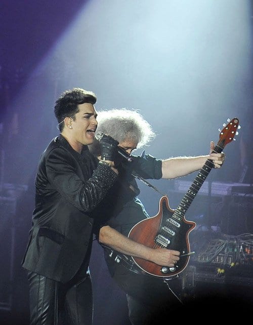 Adam Lambert