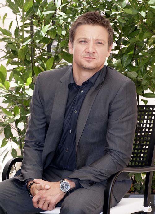 Jeremy Renner