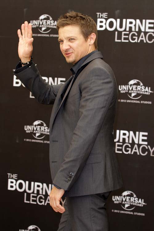 Jeremy Renner