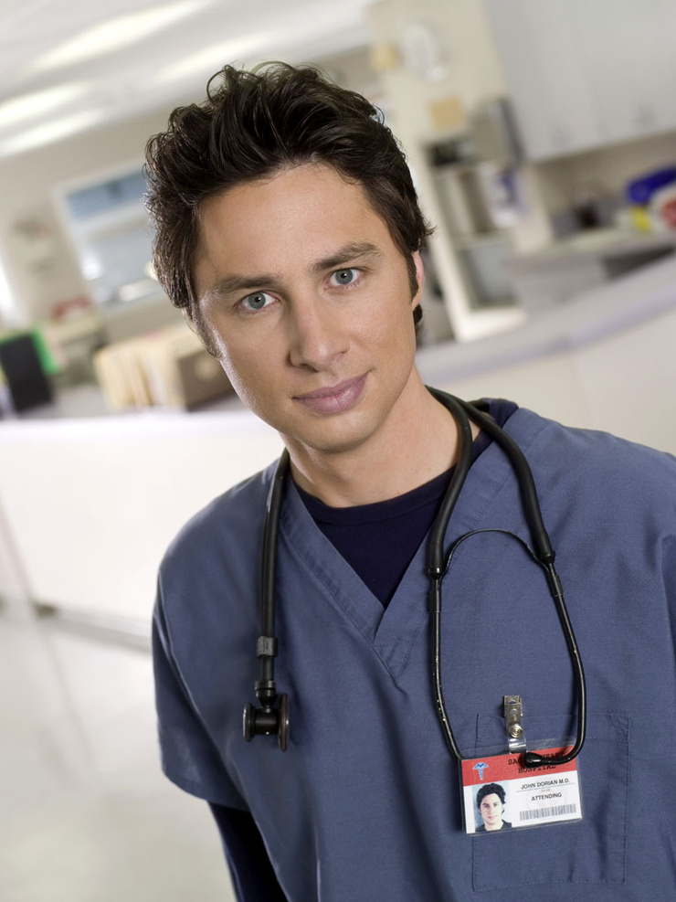Zach Braff Zach Braff