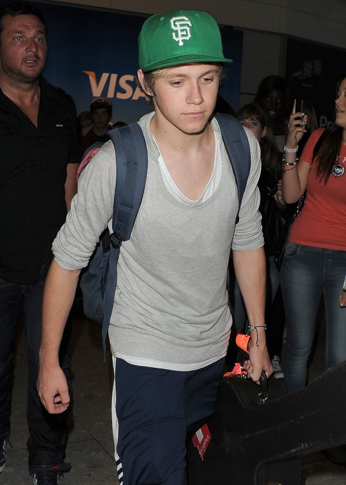 Image of Niall Horan