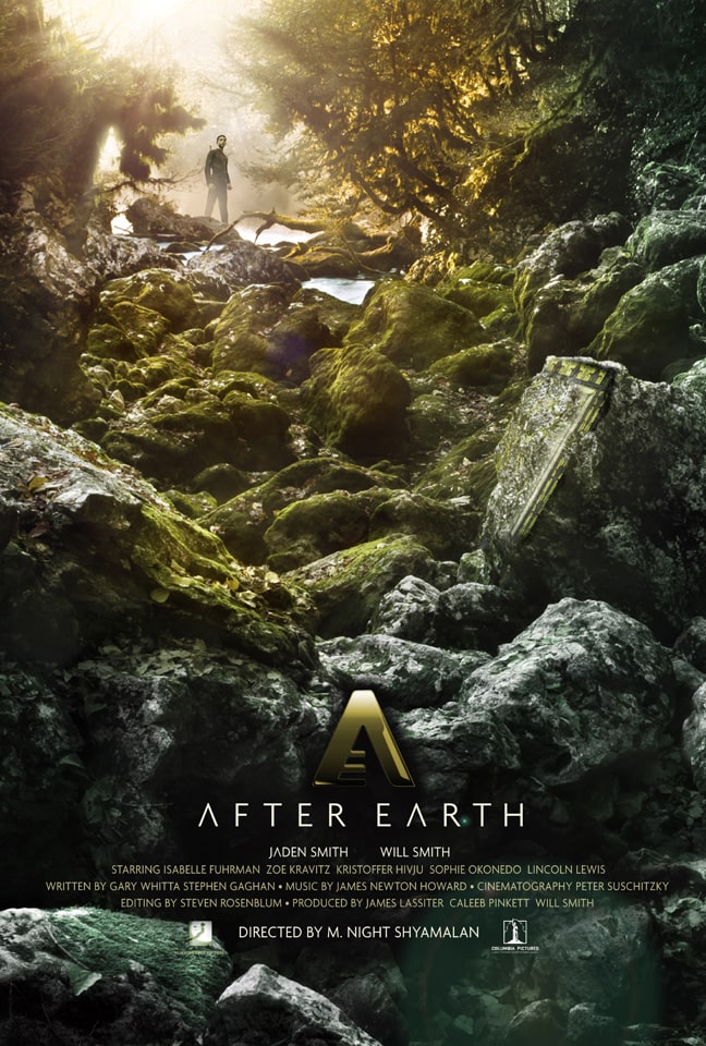 After Earth