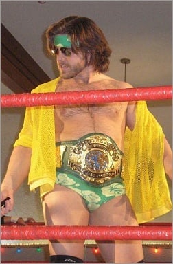 Joey Ryan