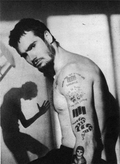 Henry Rollins