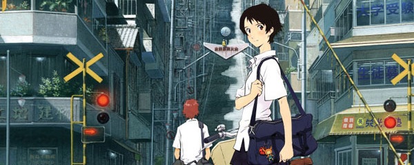 The Girl Who Leapt Through Time