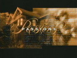 Passions Passions
