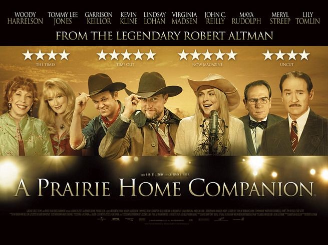 A Prairie Home Companion