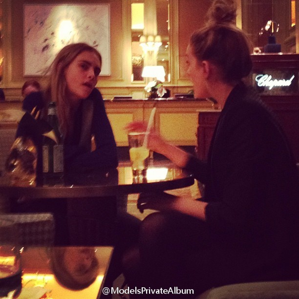 Cara Delevingne Cara Delevingne