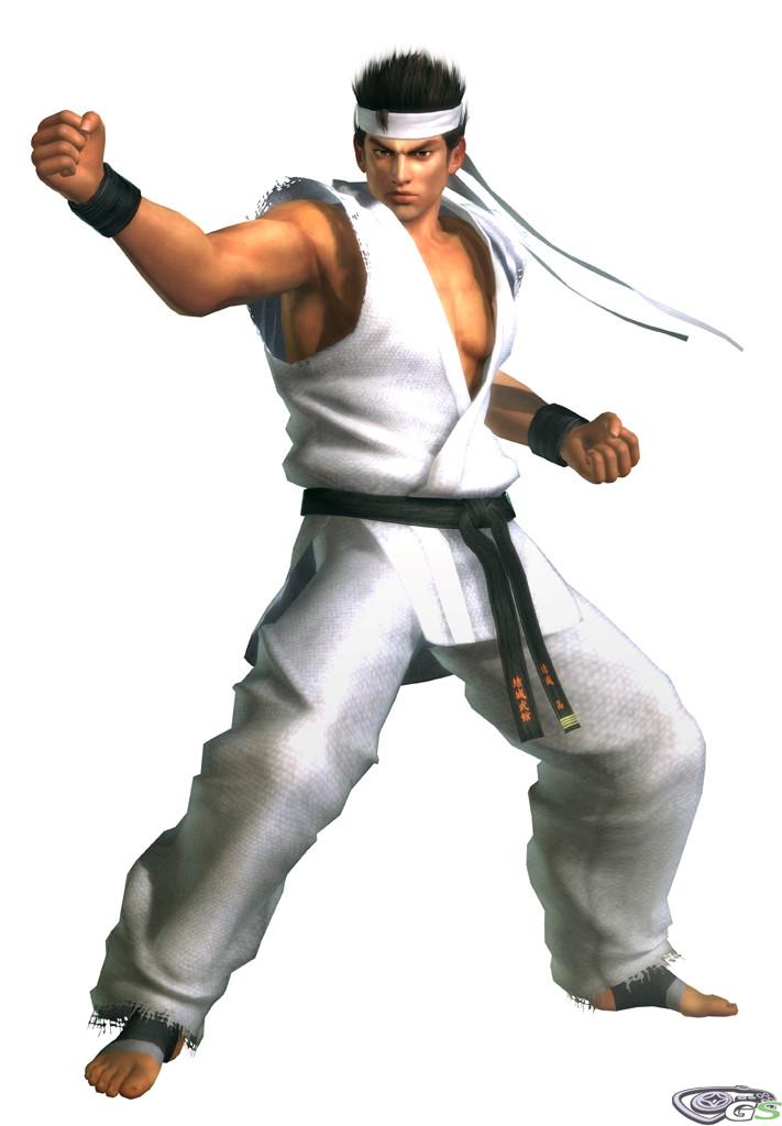 Dead or Alive 5