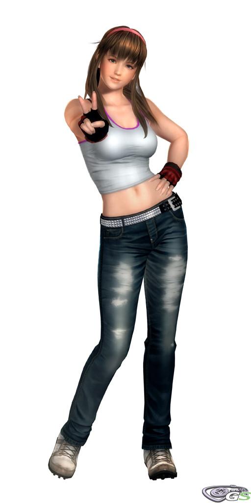 Dead or Alive 5 Dead or Alive 5