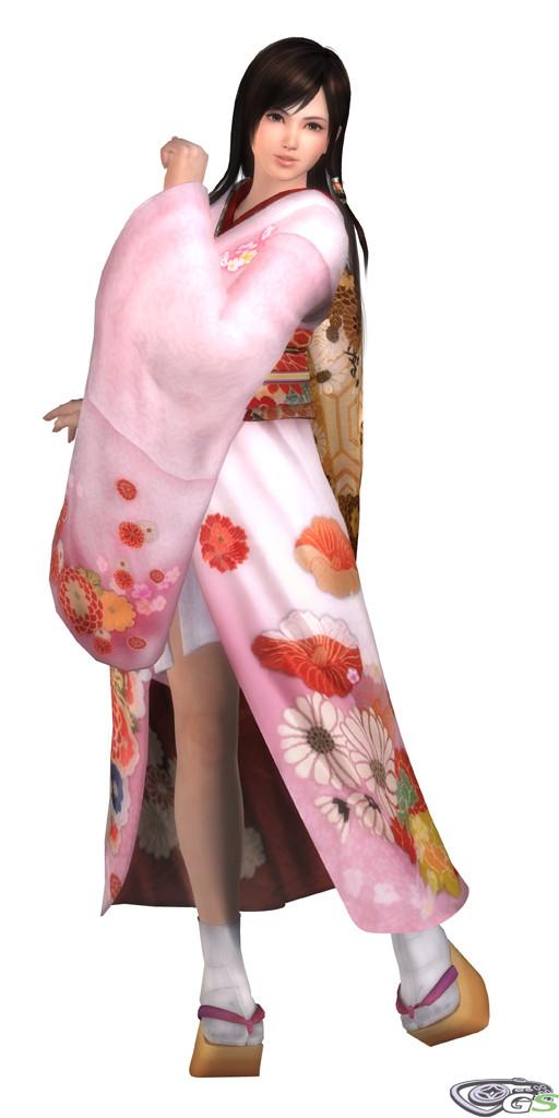 Dead or Alive 5