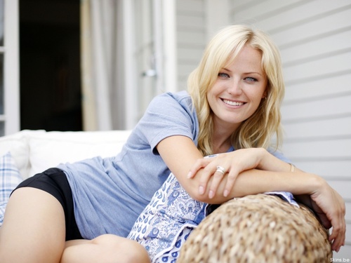 Malin Akerman Malin Akerman