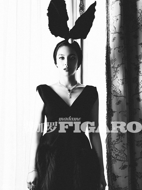 Kitty Zhang Yuqi Kitty Zhang Yuqi