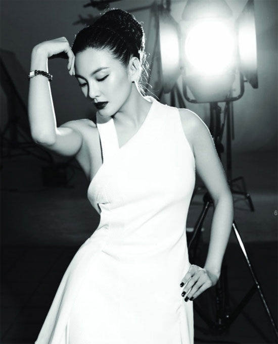 Kitty Zhang Yuqi