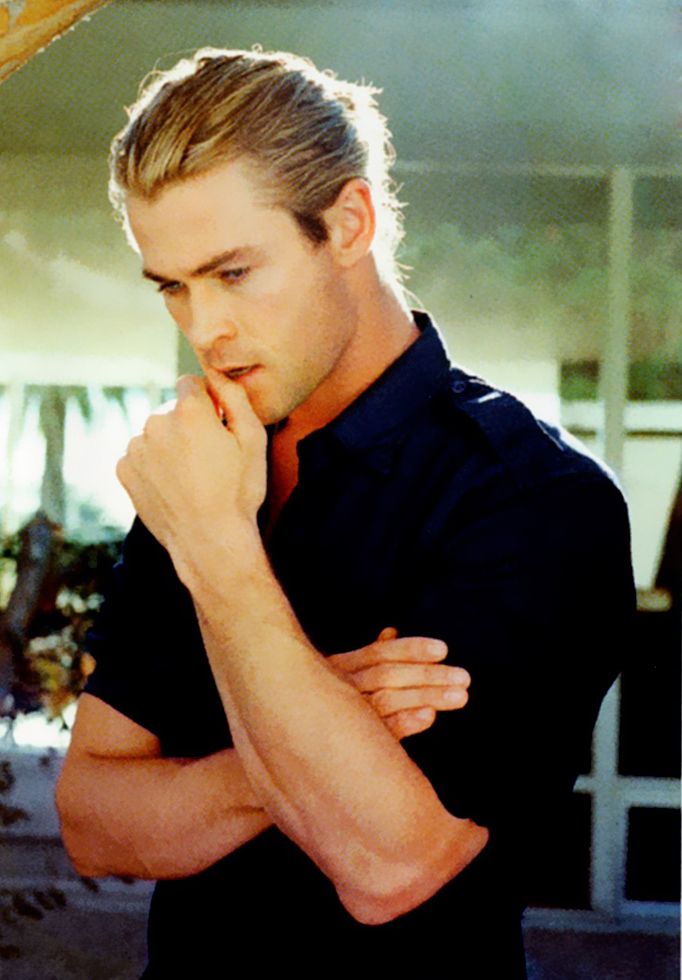 Chris Hemsworth