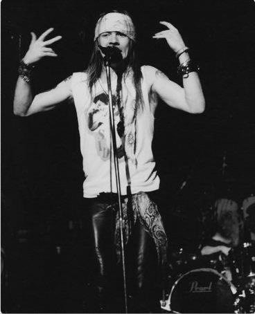 Axl Rose