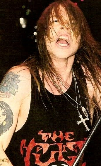 Axl Rose