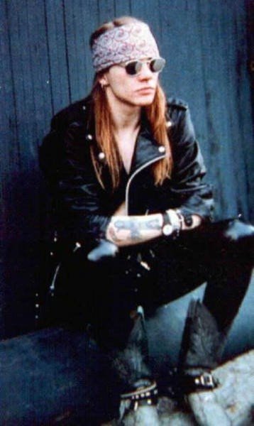 Axl Rose