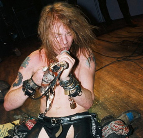 Axl Rose