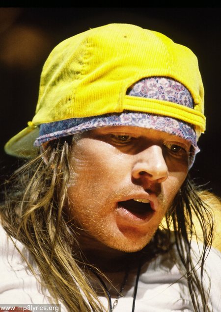 Axl Rose