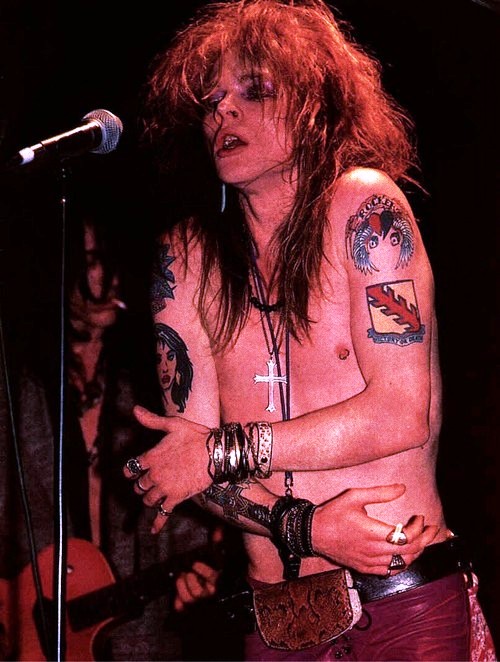 Axl Rose