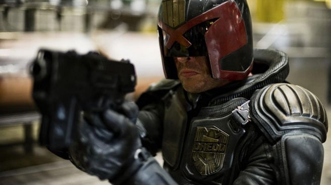 Dredd Dredd