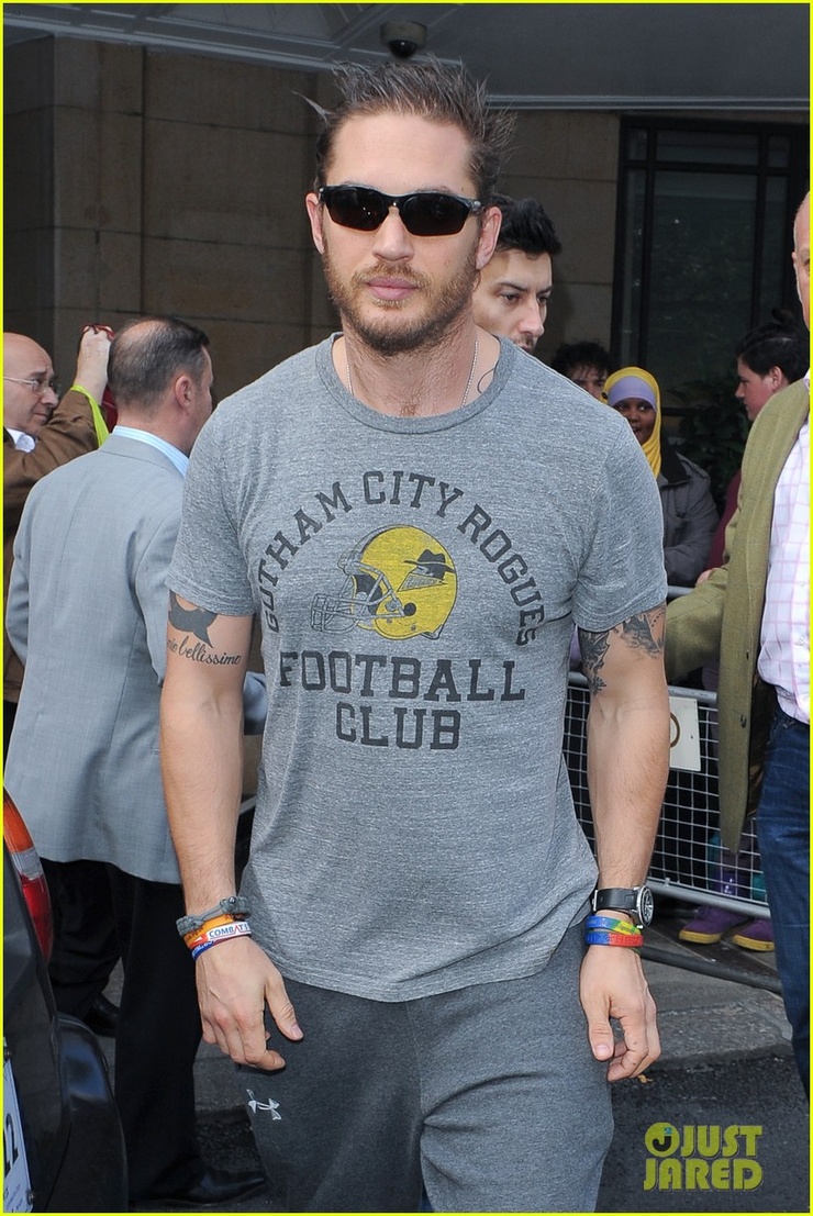 Tom Hardy