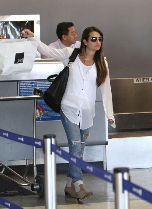 Lea Michele