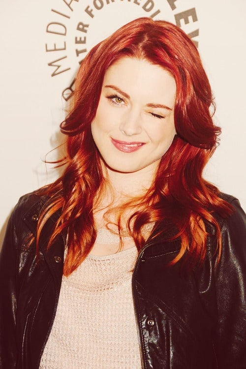 Alexandra Breckenridge