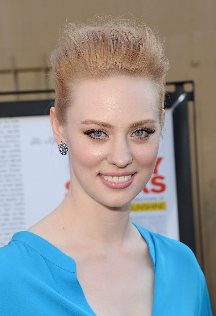 Deborah Ann Woll