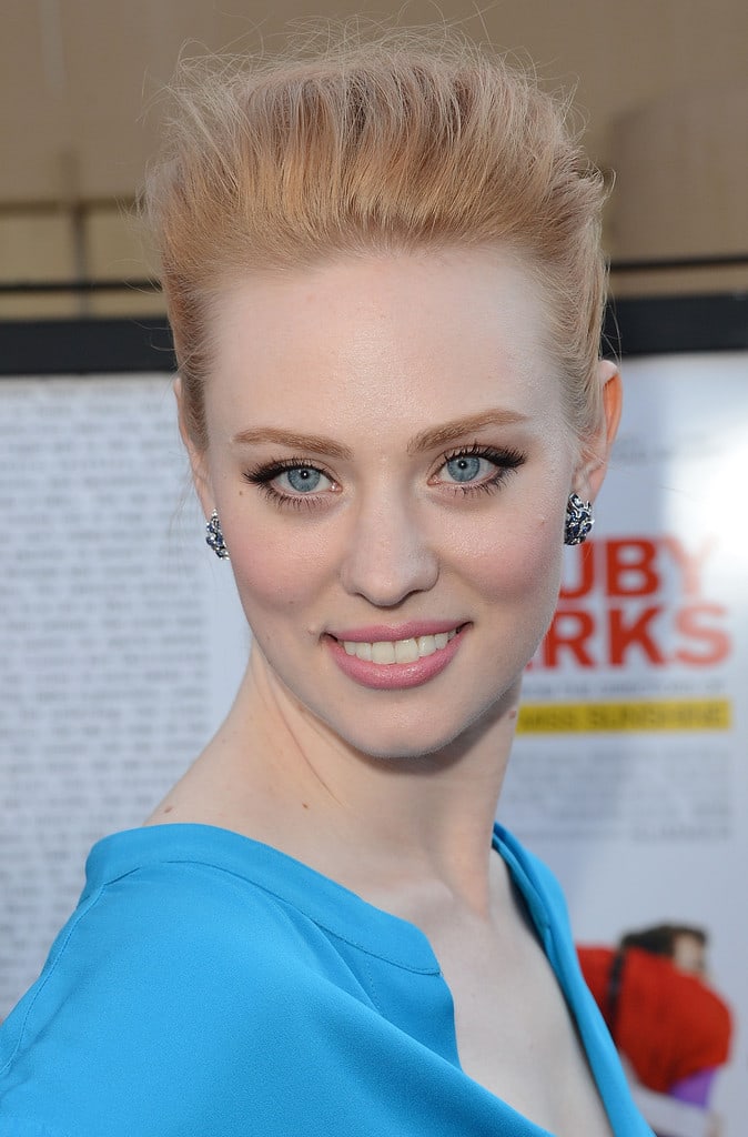 Deborah Ann Woll