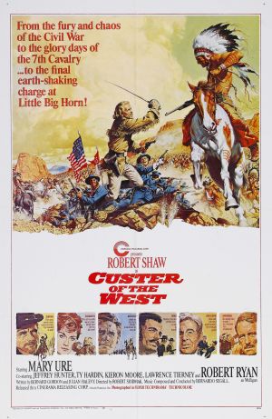 Custer of the West                                  (1967)