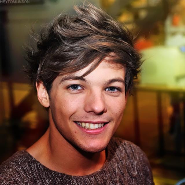 Picture of Louis Tomlinson