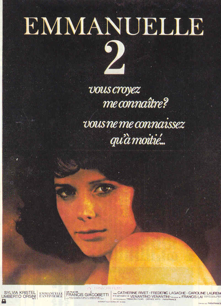 Emmanuelle 2 (1975) Emmanuelle 2 (1975)