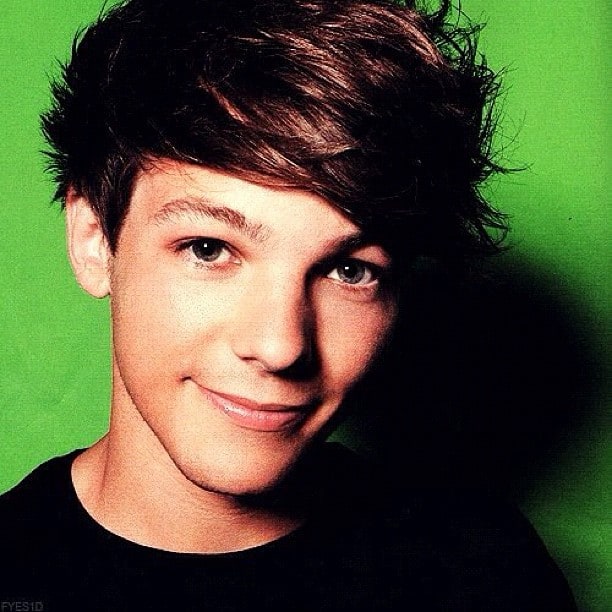 Picture of Louis Tomlinson