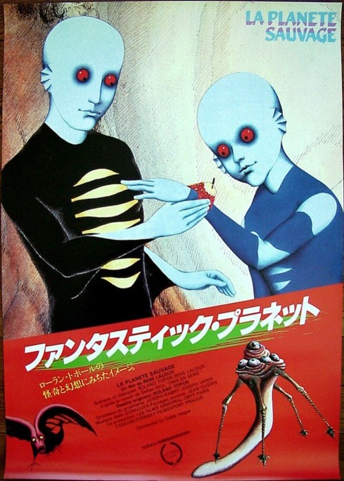 Fantastic Planet Fantastic Planet
