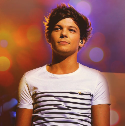 Picture Of Louis Tomlinson