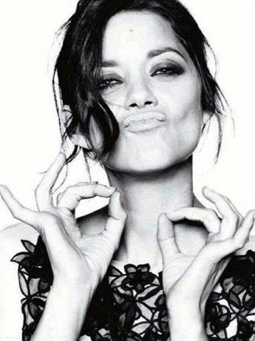 Marion Cotillard Marion Cotillard