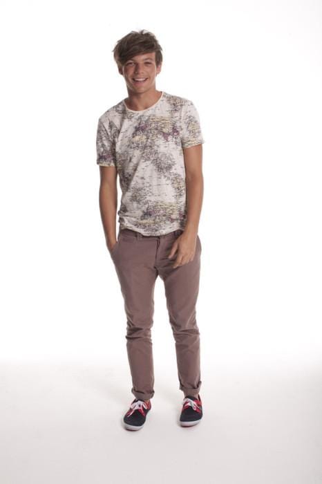 Louis Tomlinson