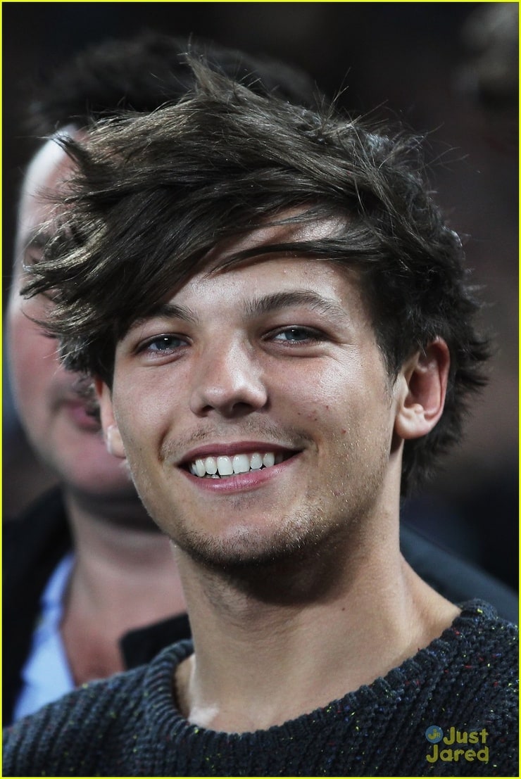 Louis Tomlinson