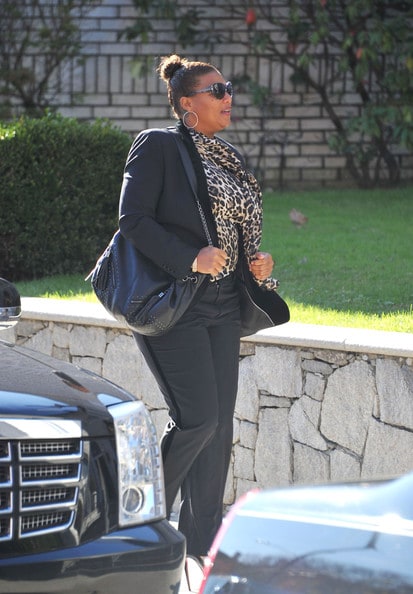 Queen Latifah