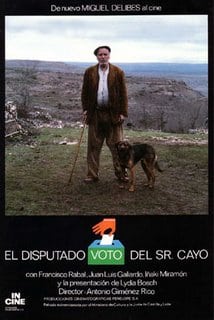 El disputado voto del señor Cayo