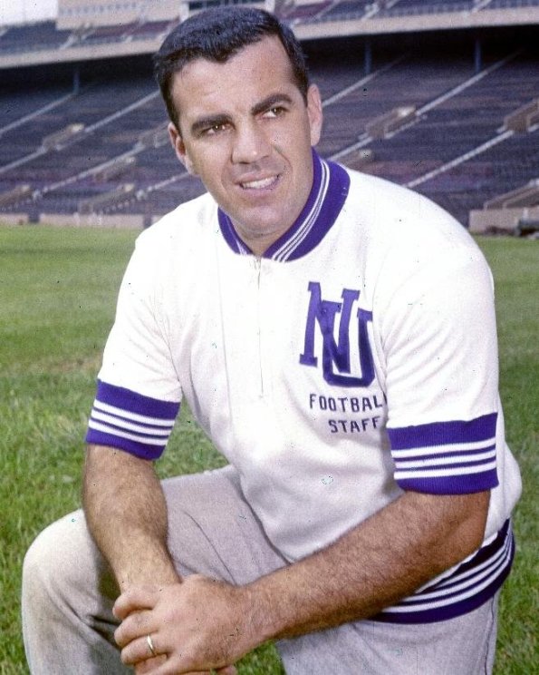Ara Parseghian