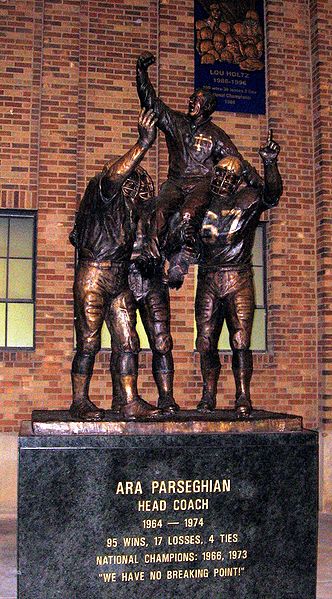Ara Parseghian